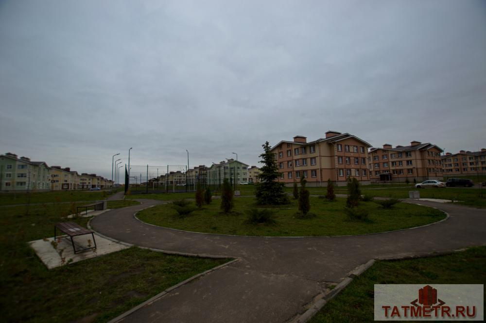 Продажа / Квартиры, Казань, Квартал 4 улица, 2 450 000 Продается большая однокомнатная квартира на втором этаже в жилом комплексе СВЕТЛЫЙ.Квартира с отличным ремонтом... - 14