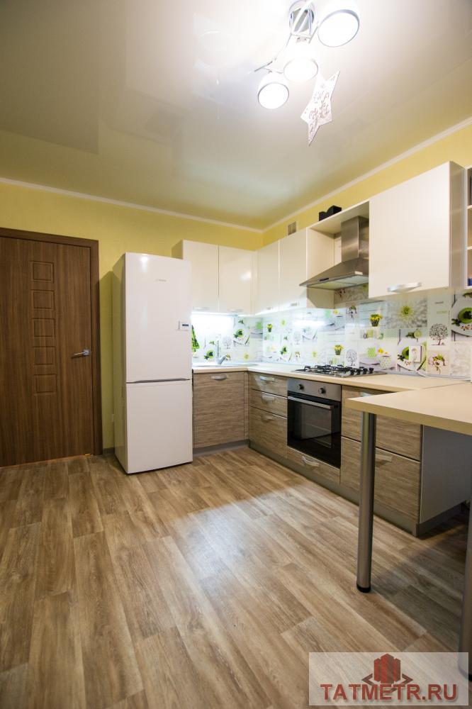 Продажа / Квартиры, Казань, Квартал 4 улица, 2 450 000 Продается большая однокомнатная квартира на втором этаже в жилом комплексе СВЕТЛЫЙ.Квартира с отличным ремонтом... - 7