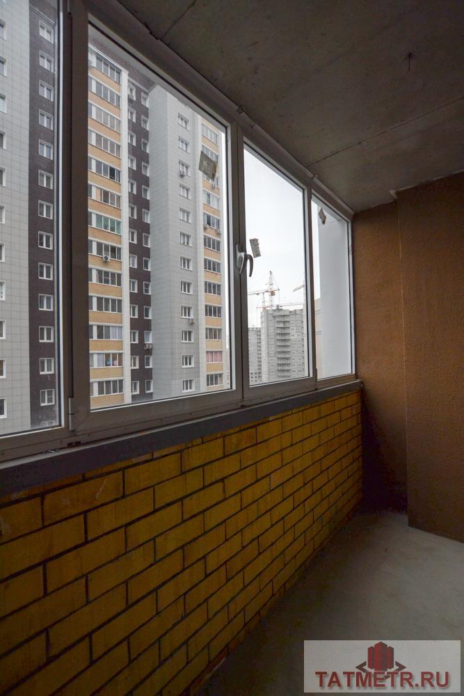 Продажа / Квартиры, Казань, Альберта проспект Камалеева, 4 150 000 Продаём отличную, светлую, просторную 2х комнатную квартиру в ЖК “Казань 21 век” по адресу ул. Альберта Камалеева д.... - 18