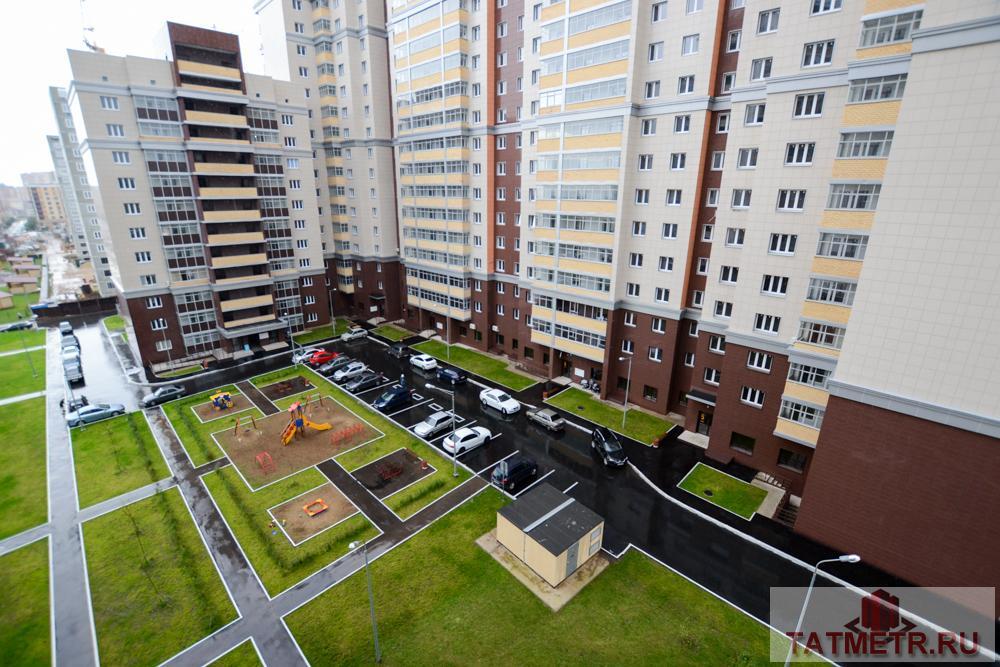 Продажа / Квартиры, Казань, Альберта проспект Камалеева, 4 150 000 Продаём отличную, светлую, просторную 2х комнатную квартиру в ЖК “Казань 21 век” по адресу ул. Альберта Камалеева д.... - 23