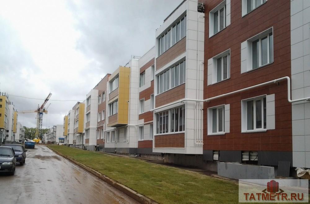 Продажа / Квартиры, Казань, Мамадышский тракт, 1 200 000 Продается 1 комнатная студия в ЖК Царево. ул. Тукая д. 8. 3/3 кирпичного дома, 20,67. Дом сдан, активно заселяется,...
