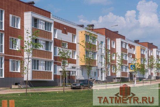 Продажа / Квартиры, Казань, Мамадышский тракт, 1 200 000 Продается 1 комнатная студия в ЖК Царево. ул. Тукая д. 8. 3/3 кирпичного дома, 20,67. Дом сдан, активно заселяется,... - 1