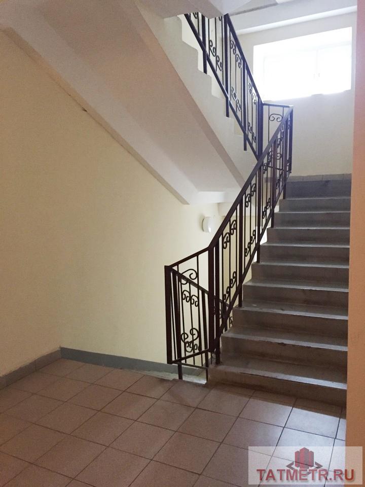 Продажа / Квартиры, Казань, Ямашева проспект, 3 950 000 Продаю отличную 1-к квартиру улучшенной планировки на 4 этаже 9-этажного кирпичного дома по просп.Ямашева д.102а Дом... - 11