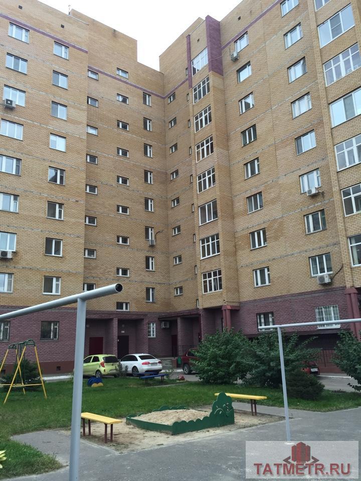 Продажа / Квартиры, Казань, Ямашева проспект, 3 950 000 Продаю отличную 1-к квартиру улучшенной планировки на 4 этаже 9-этажного кирпичного дома по просп.Ямашева д.102а Дом... - 12