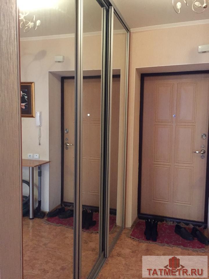 Продажа / Квартиры, Казань, Ямашева проспект, 3 950 000 Продаю отличную 1-к квартиру улучшенной планировки на 4 этаже 9-этажного кирпичного дома по просп.Ямашева д.102а Дом... - 7