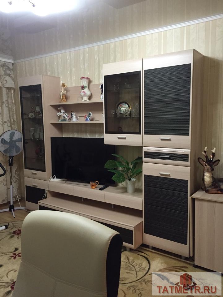 Продажа / Квартиры, Казань, Декабристов улица, 4 200 000 Продаю отличную 2-ую квартиру по ул.Декабристов, д.87 На 5 этаже 9-этажного панельного дома. Общая площадь 53/30/8... - 3