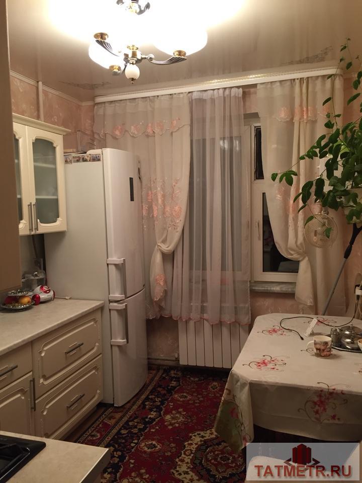 Продажа / Квартиры, Казань, Декабристов улица, 4 200 000 Продаю отличную 2-ую квартиру по ул.Декабристов, д.87 На 5 этаже 9-этажного панельного дома. Общая площадь 53/30/8... - 6