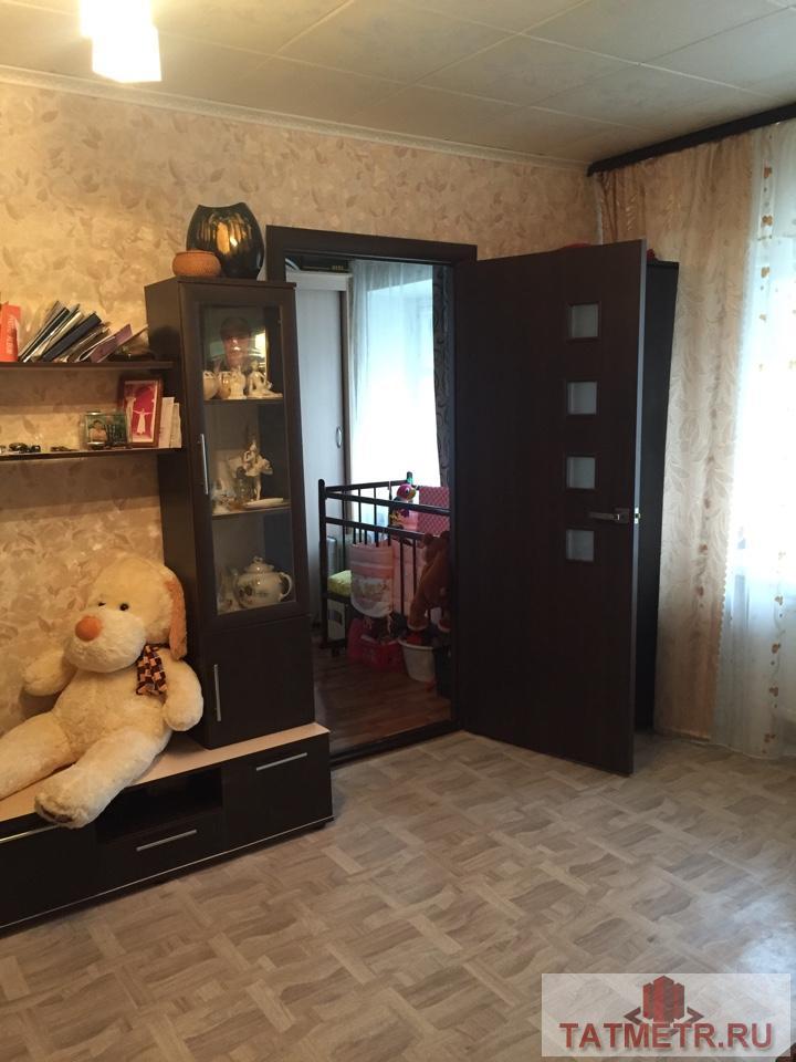 Продажа / Квартиры, Казань, Можайского улица, 2 585 000 2-ая квартира по ул.Можайского д.2/37 на 2 этаже 5-этажного кирпичного дома. Продаю!!!Просторную,теплую, уютную 2-ую... - 4