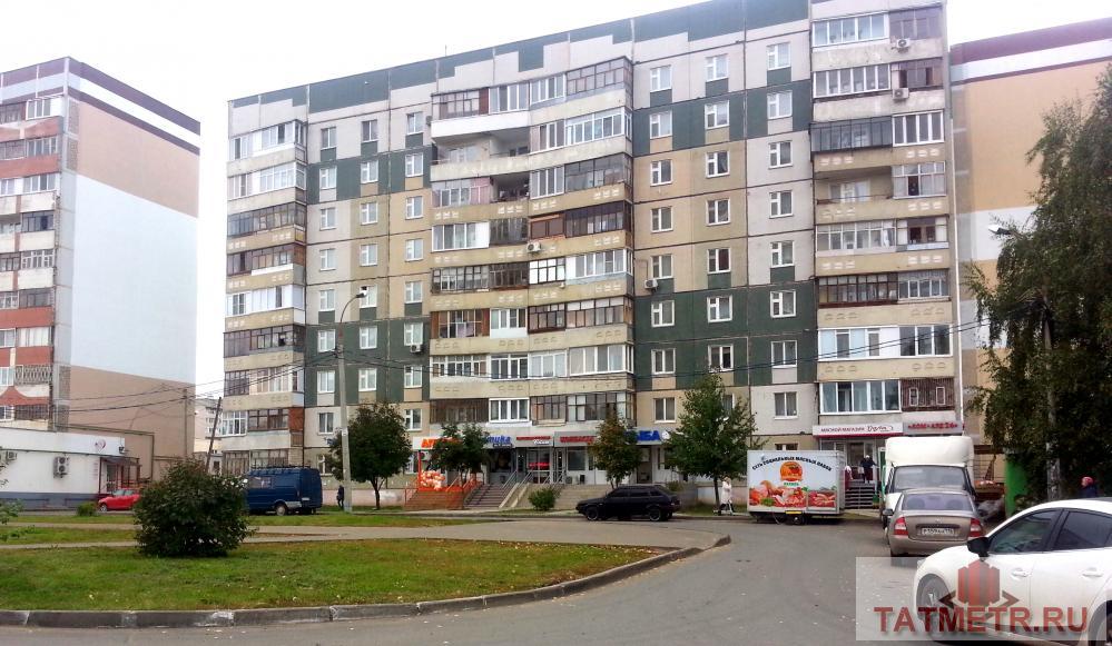 Продажа / Квартиры, Казань, Академика Сахарова улица, 2 600 000 Советский район, Ак.Сахарова 29. Продается 1-комнатная квартира. Квартира просторная, очень теплая и уютная. .... - 6