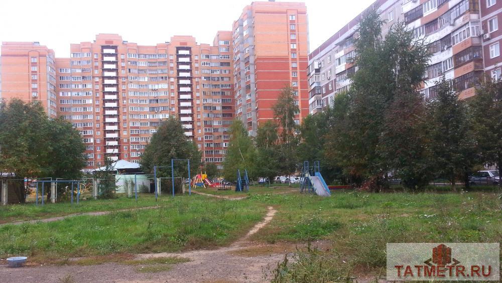 Продажа / Квартиры, Казань, Академика Сахарова улица, 2 600 000 Советский район, Ак.Сахарова 29. Продается 1-комнатная квартира. Квартира просторная, очень теплая и уютная. .... - 7