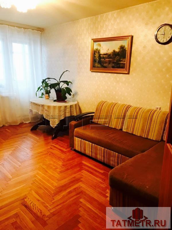 Продажа / Квартиры, Казань, Шадрина улица, 3 600 000 Шадрина , 1, Выставлена на продажу прекрасная 3-х комнатная квартира, 5 /10 хорошего кирпичного дома 65/49/9кв.м....