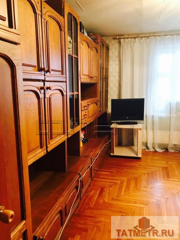 Продажа / Квартиры, Казань, Шадрина улица, 3 600 000 Шадрина , 1, Выставлена на продажу прекрасная 3-х комнатная квартира, 5 /10 хорошего кирпичного дома 65/49/9кв.м.... - 1