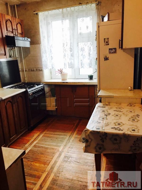 Продажа / Квартиры, Казань, Шадрина улица, 3 600 000 Шадрина , 1, Выставлена на продажу прекрасная 3-х комнатная квартира, 5 /10 хорошего кирпичного дома 65/49/9кв.м.... - 3