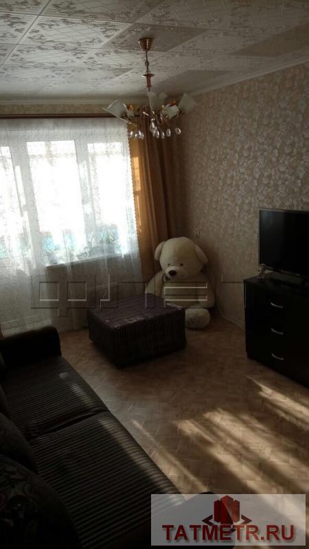 Продажа / Квартиры, Казань, Дубравная улица, 3 550 000 Хотите жить с комфортом?! 2-х комнатная квартира, расположенная по улице Дубравная дом 23. Удачная планировка,... - 3