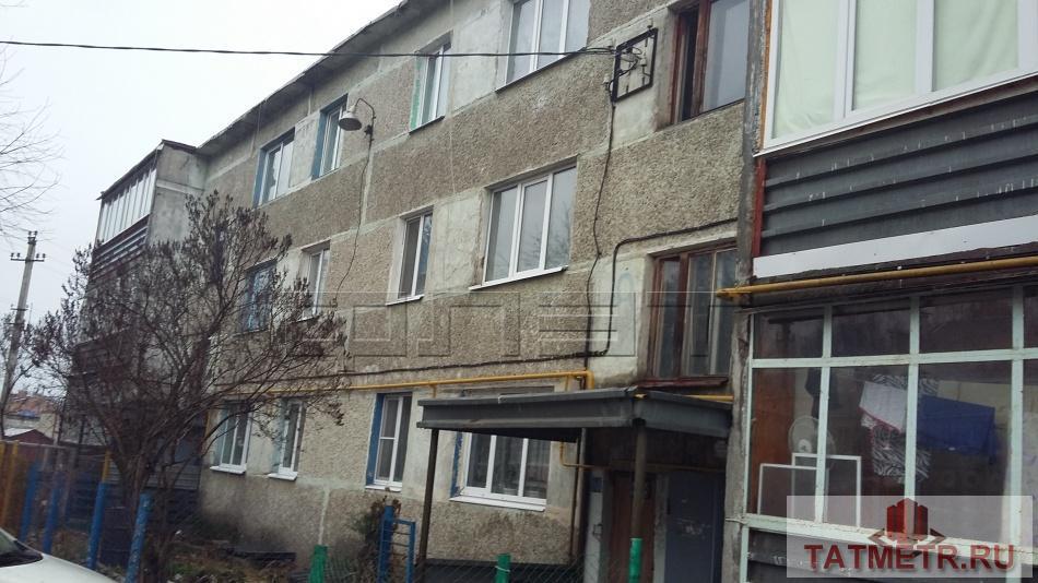 Продажа / Квартиры, Казань, Водстрой улица, 2 400 000 Продается 3х комнатная квартира по ул.Водстрой Киндери Советского района. Квартира в жилом состоянии. Общая площадь... - 11