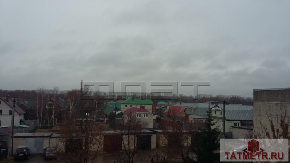 Продажа / Квартиры, Казань, Водстрой улица, 2 400 000 Продается 3х комнатная квартира по ул.Водстрой Киндери Советского района. Квартира в жилом состоянии. Общая площадь... - 9