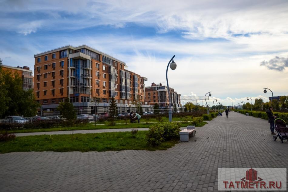 Продажа / Квартиры, Казань, Чистопольская улица, 20 000 000 Отличная цена для просторной квартиры в престижном и комфортном для проживания Ново - Савиновском районе... Хотите... - 14