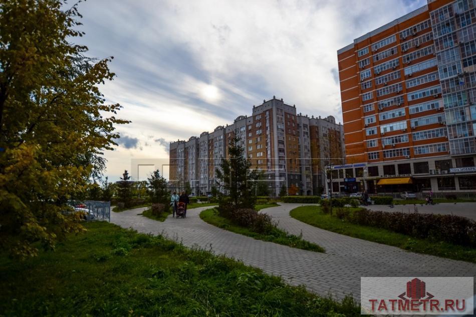 Продажа / Квартиры, Казань, Чистопольская улица, 20 000 000 Отличная цена для просторной квартиры в престижном и комфортном для проживания Ново - Савиновском районе... Хотите... - 15