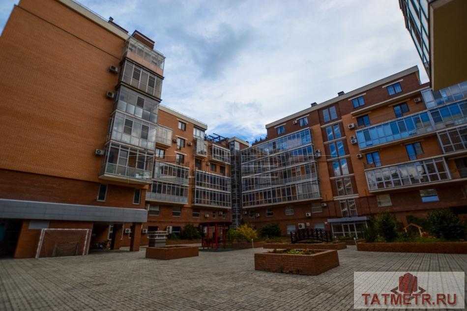 Продажа / Квартиры, Казань, Чистопольская улица, 20 000 000 Отличная цена для просторной квартиры в престижном и комфортном для проживания Ново - Савиновском районе... Хотите... - 16
