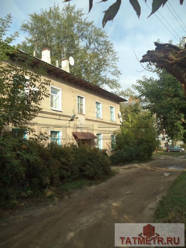 Продажа / Комнаты, Казань, Чапаева улица, 750 000 Продается комната 17 м² на 1 этаже 2 этажного кирпичного дома по ул. Чапаева, 15. Просторная комната в 2-х комнатной... - 1