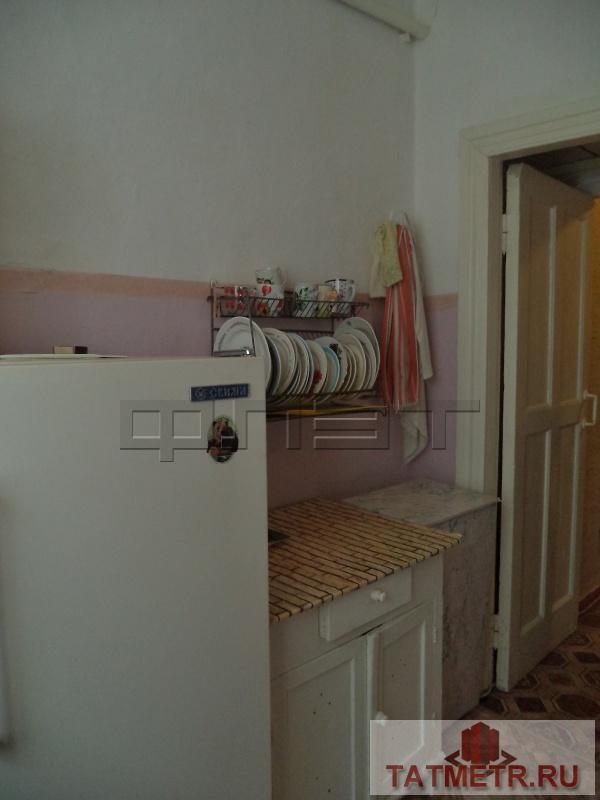 Продажа / Комнаты, Казань, Чапаева улица, 750 000 Продается комната 17 м² на 1 этаже 2 этажного кирпичного дома по ул. Чапаева, 15. Просторная комната в 2-х комнатной... - 4
