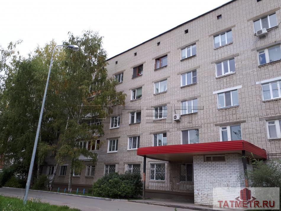 Продажа / Квартиры, Казань, Молодежная улица, 990 000 г. Казань, Авиастроительный район, ул. Молодежная 10. Продается уютная квартира 18 кв. м, в тихом и спокойном... - 8