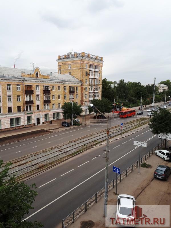 Продажа / Квартиры, Казань, Декабристов улица, 4 400 000 Продается 3- х комнатная квартира - «сталинка» на 4 этаже кирпичного дома в самом центре Московского района по ул.... - 11