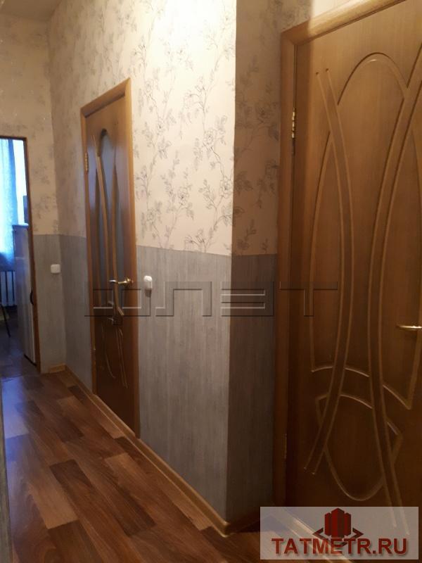 Продажа / Квартиры, Казань, Железнодорожников улица, 2 800 000 Сегодня в продаже просторная 3- х комнатная квартира площадью 75 кв м по улице Железнодорожников . Продается... - 8