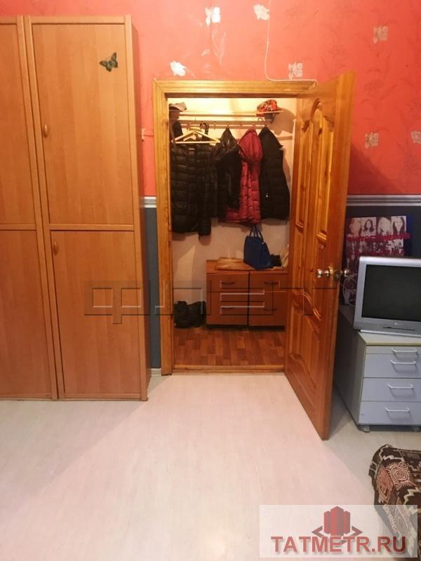 Продажа / Квартиры, Казань, Правды улица, 2 350 000 Советский район, ул.Правды, д.16 предлагаем Вашему вниманию отличную 2к квартиру в кирпичном доме. Общая площадь... - 3