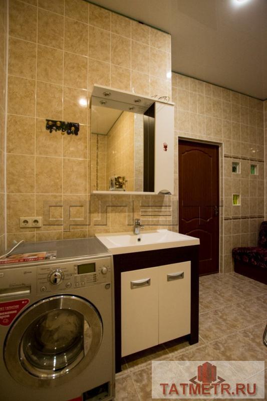 Продажа / Квартиры, Казань, Аланлык улица, 8 200 000 Приволжский район, ул. Аланлык д. 47. Выставлена на продажу просторная четырехкомнатная квартира 200 м2 в элитном... - 17