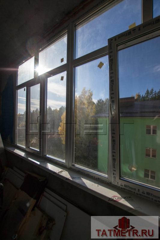 Продажа / Квартиры, Казань, Аланлык улица, 8 200 000 Приволжский район, ул. Аланлык д. 47. Выставлена на продажу просторная четырехкомнатная квартира 200 м2 в элитном... - 19