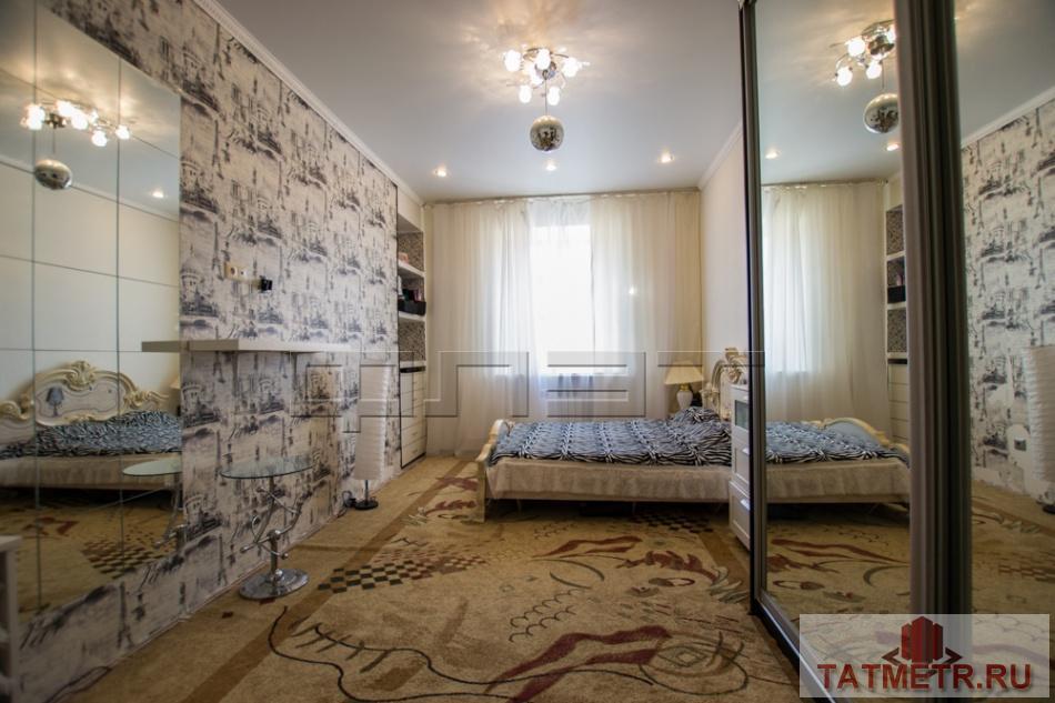 Продажа / Квартиры, Казань, Аланлык улица, 8 200 000 Приволжский район, ул. Аланлык д. 47. Выставлена на продажу просторная четырехкомнатная квартира 200 м2 в элитном... - 2