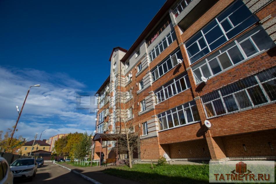 Продажа / Квартиры, Казань, Аланлык улица, 8 200 000 Приволжский район, ул. Аланлык д. 47. Выставлена на продажу просторная четырехкомнатная квартира 200 м2 в элитном... - 20