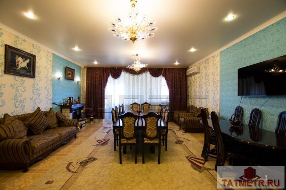 Продажа / Квартиры, Казань, Аланлык улица, 8 200 000 Приволжский район, ул. Аланлык д. 47. Выставлена на продажу просторная четырехкомнатная квартира 200 м2 в элитном... - 8