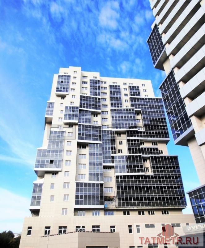 Продажа / Квартиры, Казань, Рихарда Зорге улица, 4 120 000 Приволжский район, ул. Рихарда Зорге д. 66 В. Выставлена на продажу двухкомнатная квартира 62 м2 в современном жилом...
