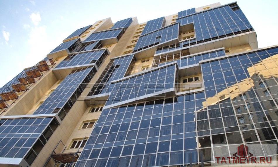Продажа / Квартиры, Казань, Рихарда Зорге улица, 4 120 000 Приволжский район, ул. Рихарда Зорге д. 66 В. Выставлена на продажу двухкомнатная квартира 62 м2 в современном жилом... - 1