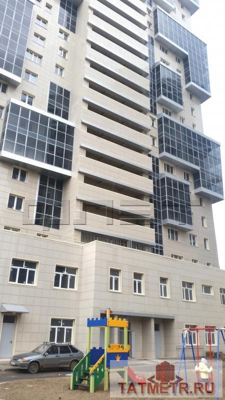 Продажа / Квартиры, Казань, Рихарда Зорге улица, 4 120 000 Приволжский район, ул. Рихарда Зорге д. 66 В. Выставлена на продажу двухкомнатная квартира 62 м2 в современном жилом... - 2