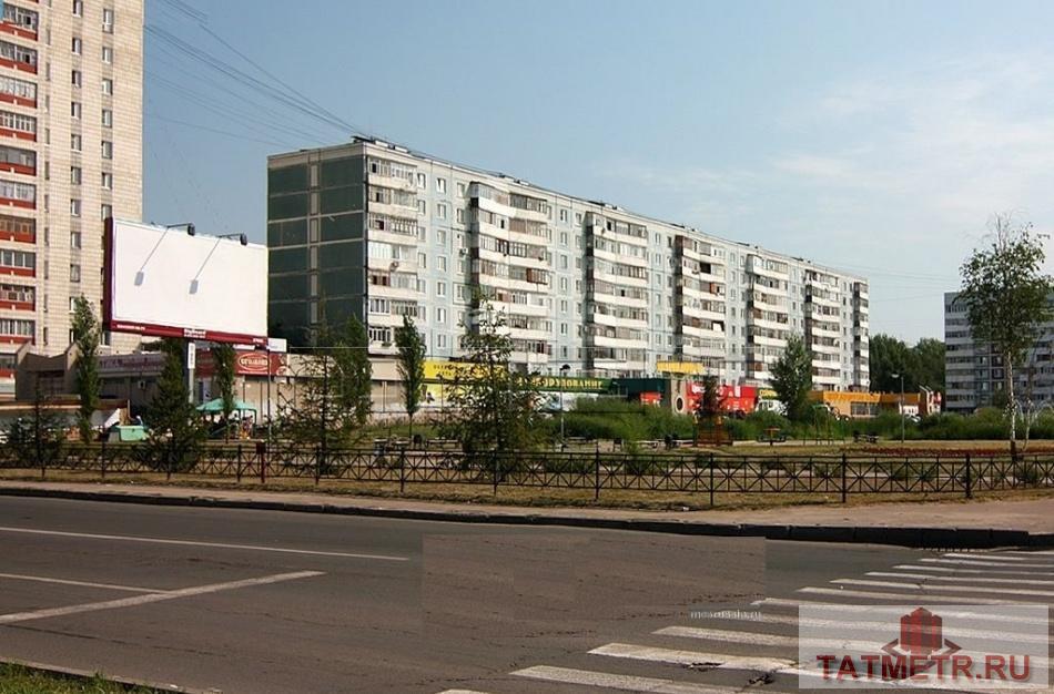 Продажа / Квартиры, Казань, Маршала Чуйкова улица, 2 400 000 Ново- савиновский район, ул.Маршала Чуйкова д. 25. Выставлена на продажу однокомнатная ленинградка 33,1/17,2/7,5,...