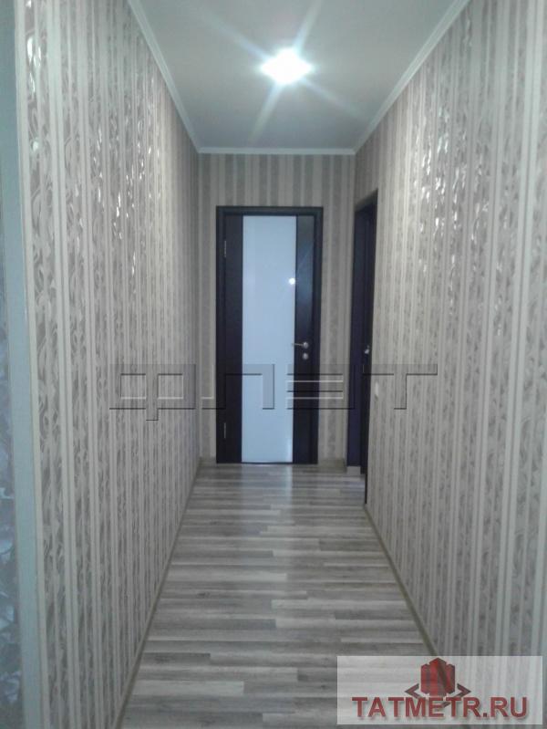 Продажа / Квартиры, Казань, Масгута Латыпова улица, 7 300 000 Вахитовский район, ул. Масгута Латыпова д. 58. Выставлена на продажу шикарная трехкомнатная квартира в элитном доме... - 12