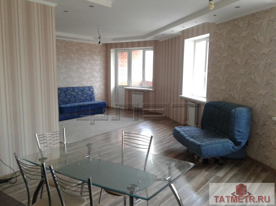 Продажа / Квартиры, Казань, Масгута Латыпова улица, 7 300 000 Вахитовский район, ул. Масгута Латыпова д. 58. Выставлена на продажу шикарная трехкомнатная квартира в элитном доме... - 3