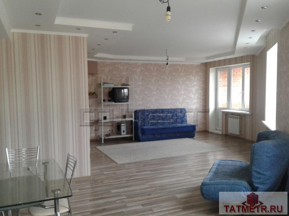 Продажа / Квартиры, Казань, Масгута Латыпова улица, 7 300 000 Вахитовский район, ул. Масгута Латыпова д. 58. Выставлена на продажу шикарная трехкомнатная квартира в элитном доме... - 4