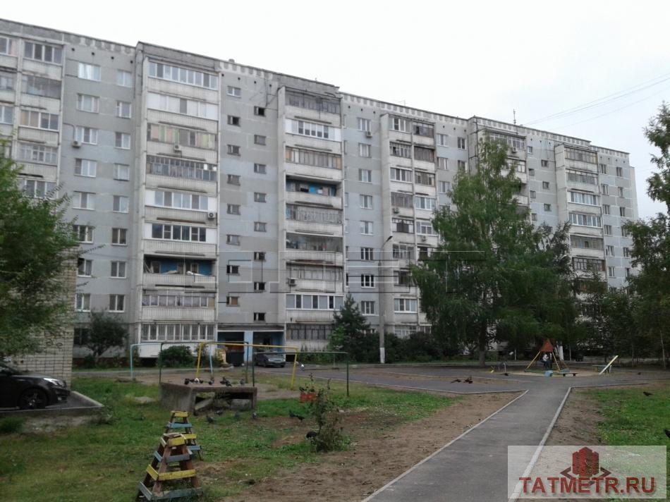 Продажа / Квартиры, Казань, Мусина улица, 2 300 000 Ново- савиновский район, ул. Мусина ,д.71. Выставлена на продажу однокомнатная ленинградка , расположенная на 2 этаже...