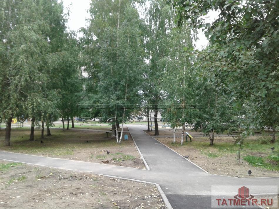 Продажа / Квартиры, Казань, Мусина улица, 2 300 000 Ново- савиновский район, ул. Мусина ,д.71. Выставлена на продажу однокомнатная ленинградка , расположенная на 2 этаже... - 10