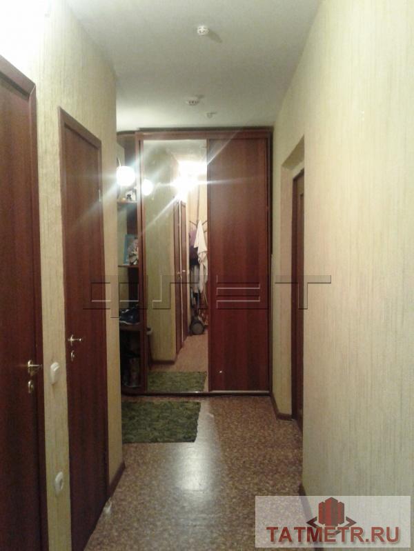Продажа / Квартиры, Казань, Академика Завойского улица, 2 800 000 Приволжский район, ул. Завойского д. 4. Выставдена на продажу просторная однокомнатная квартира 50,6/18/12,... - 4