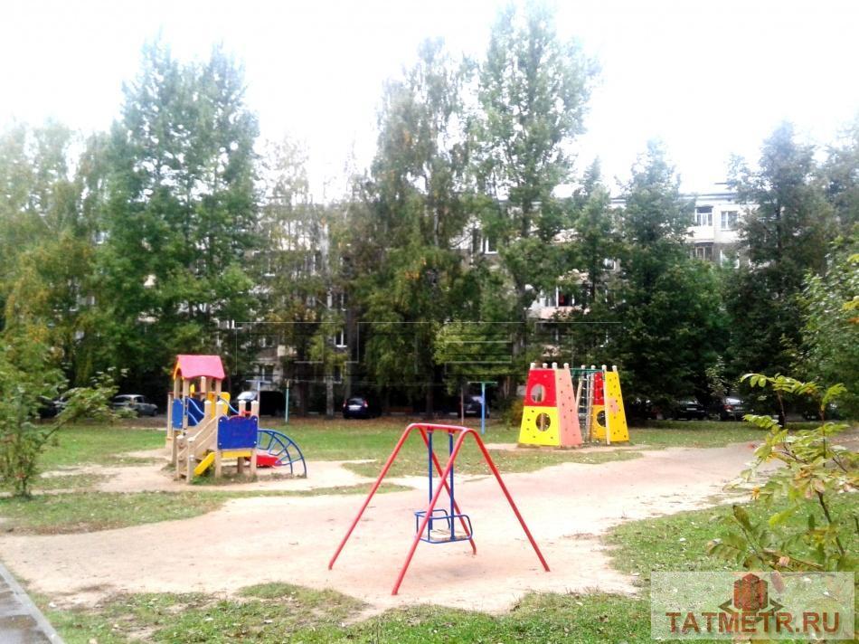 Продажа / Квартиры, Казань, Рихарда Зорге улица, 3 600 000 Приволжский район, ул. Рихарда Зорге д. 63. Отличное предложение для большой дружной семьи! Выставлена на продажу... - 12