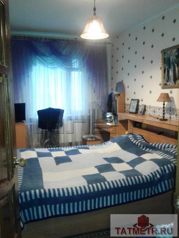 Продажа / Квартиры, Казань, Рихарда Зорге улица, 3 600 000 Приволжский район, ул. Рихарда Зорге д. 63. Отличное предложение для большой дружной семьи! Выставлена на продажу... - 6