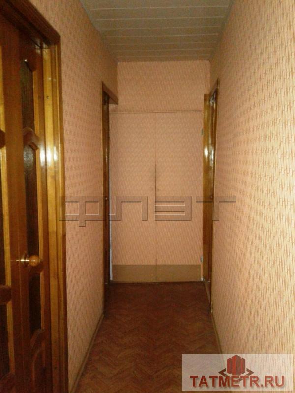 Продажа / Квартиры, Казань, Рихарда Зорге улица, 3 600 000 Приволжский район, ул. Рихарда Зорге д. 63. Отличное предложение для большой дружной семьи! Выставлена на продажу... - 8