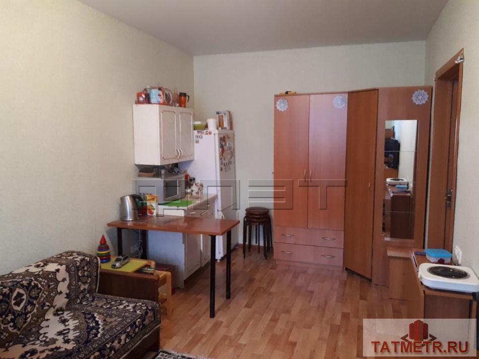 Продажа / Комнаты, Казань, Кирпичная улица, 1 000 000 Советский район, Кирпичная 9. Продается чистая, аккуратная комната в малоквартирном общежитие. Общая площадь 18, 3... - 2