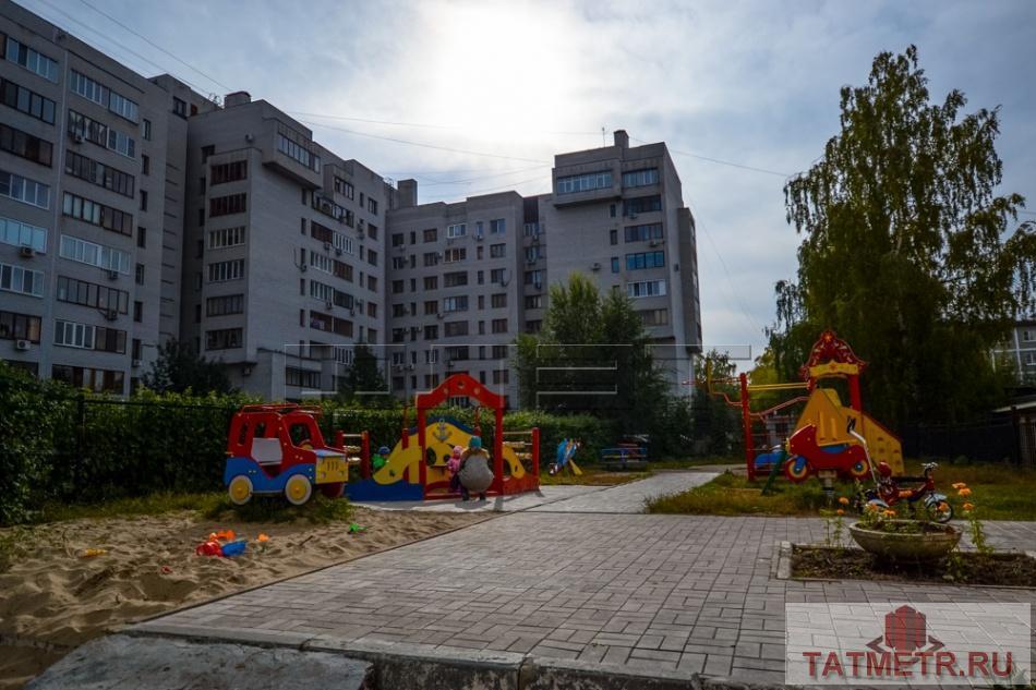Продажа / Квартиры, Казань, Гвардейская улица, 10 000 000 Советский район, Гвардейская 16а. Продается трехкомнатная квартира в доме с повышенной комфортностью. В квартире три... - 12
