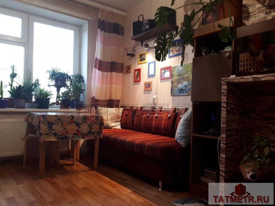 Продажа / Квартиры, Казань, Минская улица, 3 250 000 Советский район, Минская 55. Продается однокомнатная улучшенка в кирпичном доме 2011 года постройки. Площадь квартиры... - 1